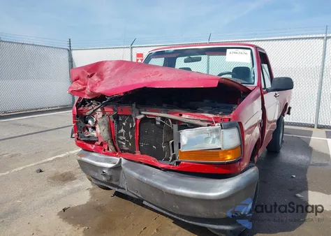 1994 Ford F150 z USA, uszkodzony, nr VIN 1FTEF14Y5RNB79095